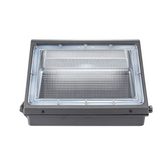 100W LED Wall Pack Light, Semi-Cutoff Design, 5000K, AC 120-277V, Outdoor Commercial Lighting